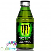 Monster Energy M3 Extra Strength (CHEAT MEAL) ver. Japan, szklana butelka