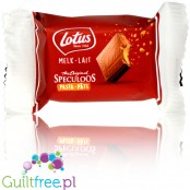Lotus Biscoff Spread Milk Chocolate MINI (CHEAT MEAL) - mleczna czekolada z kremem spekulos