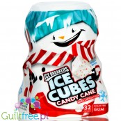 Ice Breakers Candy Cane Snowman guma do żucia bez cukru EDYCJA ŚWIĄTECZNA
