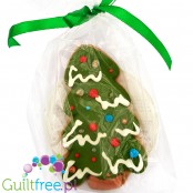 Santini Xmas Christmas Tree - sugar free gingerbread cookie with xylitol