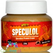 Max Protein WTF SpecuLOL - krem proteinowy z ciasteczkami Lotus® Speculoos