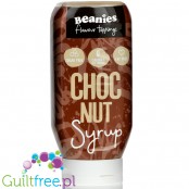 Beanies Syrup Choc Nut - syrop bez kalorii o smaku czekoladowo-orzechowym