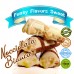 Funky Flavors Sweet Nocciolata Bianca - słodzony aromat białej czekolady z orzechami laskowymi, bez cukru