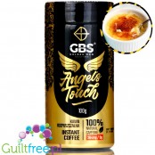 GBS Angel's Touch kawa rozpuszczalna o podwyższonej zawartości kofeiny, Masło Orzechowe