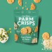 Parm Crisps Italian Herb - keto chipsy parmezanowe 0g węglowodanów
