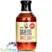 G. Hughes sugar free Dipping Sauce Sweet Chilli