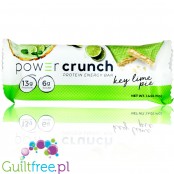 Power Crunch Key Lime Pie wafelek proteinowy z kremem (Tarta Limonkowa)