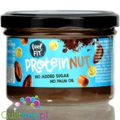 FeelFIT ProteinNut - sugar free protein chocolate & hazelnut spread, no palm oil