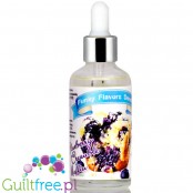 Funky Flavors Sweet Blueberry Muffin - sweetened, liquid, sugar & fat free food flavoring