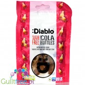 Diablo sugar free cola bottles jellies