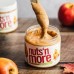 Nuts 'N More Apple Crisp Masło Orzechowe z ksylitolem i białkiem WPI