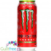 Monster Energy Ultra Green Watermelon USA - Napój Energetyczny bez cukru