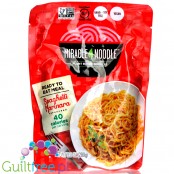Miracle Noodle Vegan Marinara - porcja 40kcal, gotowe danie z shirataki