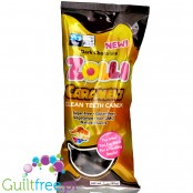 Zolli Drops ® Zolli Caramels, butter caramels without sugar in dark chocolate