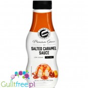 Got7 Sweet Premium Salted Caramel - gęsty niskokaloryczny sos Słony Karmel