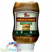 Mrs Taste Zero Calorie American Burger Sauce 11 oz