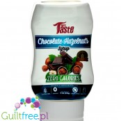 Mrs Taste Zero Calorie Syrup, Chocolate Hazelnuts 11 oz