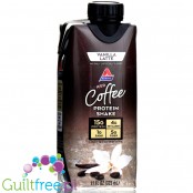 Atkins Nutritionals Iced Coffee RTD Protein Vanilla Latte - gotowy koktajl proteinowy