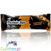 CNP Protein Bar Chocolate Brownie - 3 protein sources & below 200kcal