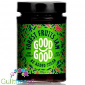 Good Good Keto Friendly Sweet Jam, Forrest Fruit 26kcal