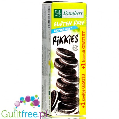 Damhert Gluten Free Rikkies