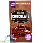 AllNutrition Protein Chocolate Lactose Free - proteinowa czekolada bez laktozy