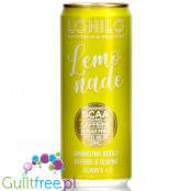 Lohilo Lemonade - sugar free functional drink with BCAA, caffeine & vitamins