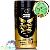 GBS Angel's Touch kawa rozpuszczalna o podwyższonej zawartości kofeiny, Czekolada & Mięta