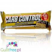 Body Attack Carb Cotrol Peanut Butter Flavor