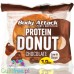 Body Attack protein donut chocolate