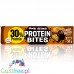 Body Attack Protein Bites, Dark Chocolate & Peanut Butter pralines, 30% protein