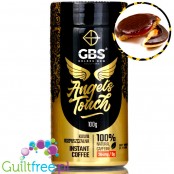GBS Angel's Touch kawa rozpuszczalna o podwyższonej zawartości kofeiny, Pomarańczowa Delicja