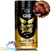 GBS Angel's Touch kawa rozpuszczalna o podwyższonej zawartości kofeiny, Karmel