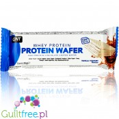 QNT Protein Wafer Vanilla Yoghurt - wafelek proteinowy 32% białka