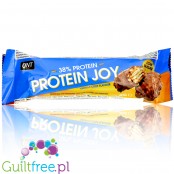 QNT Protein Joy Vanilla Crisp - baton proteinowy 38% białka