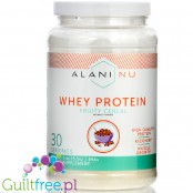 Alani Nu Fruity Cereal Whey - odżywka białkowa WPI & WPH z DigeZyme® i VitaCherry®