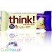 thinkThin baton proteinowy Biała Czekolada 20g białka / 0g cukru