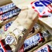 Snickers Hi-Protein White Chocolate Peanut Butter baton białkowy 20g białka