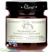 Eterno Truskawella - strawberries& cocoa spread