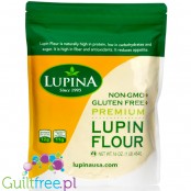 Spiegelhauer partially defatted lupine flour BIO certified organic 1KG