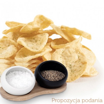Sport Definition That's The Protein Chips Salt and Pepper 25g