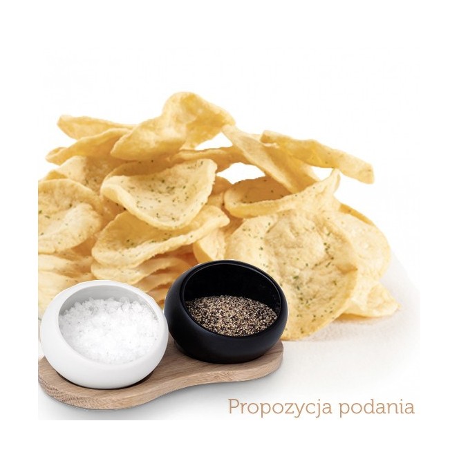 Dieti Meal Chipsy Wysokobiałkowe z WPI Sól & Pieprz