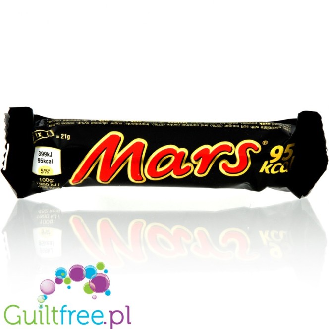 Mars Sticks 95kcal (CHEAT MEAL)