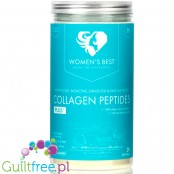 Women's Best Collagen Peptides Plus+ bezsmakowy kolagen z witaminą C i kwasem hialuronowym