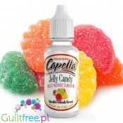 Capella Jelly Candy - skoncentrowany aromat spożywczy bez cukru i bez tłuszczu