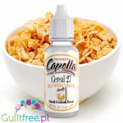 Capella Cereal 27 - skoncentrowany aromat spożywczy bez cukru i bez tłuszczu