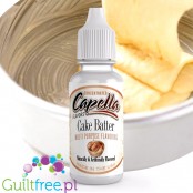 Capella Cake Batter - skoncentrowany aromat spożywczy bez cukru i bez tłuszczu