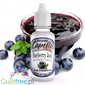 Capella Blueberry Jam - skoncentrowany aromat spożywczy bez cukru i bez tłuszczu