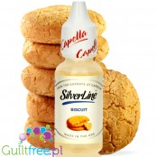Capella Flavors Silverline - Biscuit