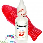 Capella Silverline 27 Fish - skoncentrowany aromat spożywczy bez cukru i bez tłuszczu